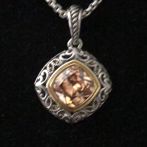 Silver Necklace/Pendant - Picture 6 of 6
